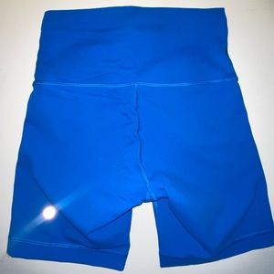 Lululemon Wunder Train High-Rise 6”